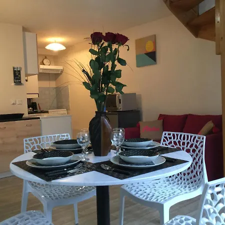 Apartamento Le Tapis