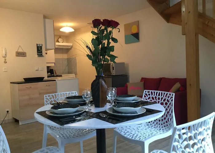 Апартаменты Le Tapis